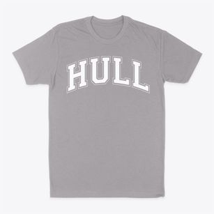 Hull Elementary Varsity Arch Classic Dad T-Shirt