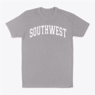 Excel Academy Of Southwest Varsity Arch Classic Dad T-Shirt