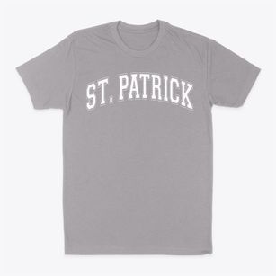 St. Patrick High School Varsity Arch Classic Dad T-Shirt