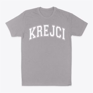 Krejci Academy Varsity Arch Classic Dad T-Shirt