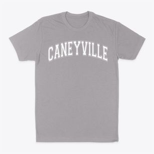 Caneyville Elementary School Varsity Arch Classic Dad T-Shirt