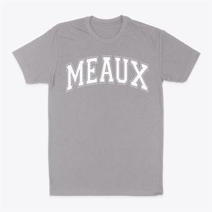 Meaux Elementary School Varsity Arch Classic Dad T-Shirt