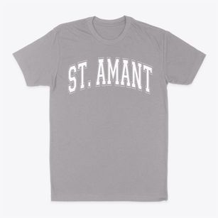 St. Amant Primary Varsity Arch Classic Dad T-Shirt