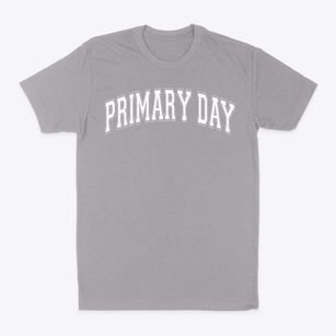 The Primary Day School Varsity Arch Classic Dad T-Shirt