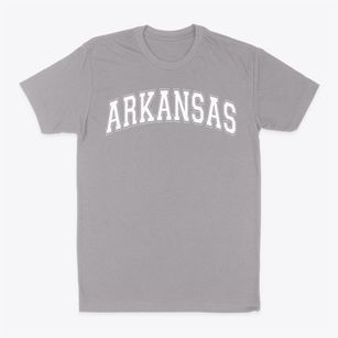 Arkansas School For Mathematics/sciences Varsity Arch Classic Dad T-Shirt