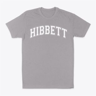 Hibbett Middle School Varsity Arch Classic Dad T-Shirt