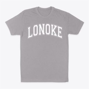 Lonoke Middle School Varsity Arch Classic Dad T-Shirt