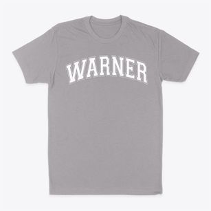 Warner Elementary School Varsity Arch Classic Dad T-Shirt
