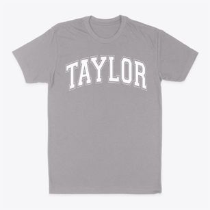 Taylor Community Adult Education Center Varsity Arch Classic Dad T-Shirt