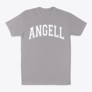 Angell Elementary School Varsity Arch Classic Dad T-Shirt