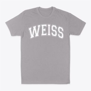 Weiss Elementary School Varsity Arch Classic Dad T-Shirt