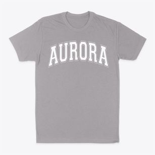 Aurora Christian Academy Varsity Arch Classic Dad T-Shirt