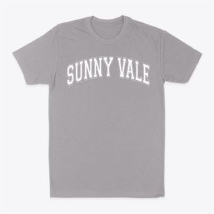Sunny Vale Middle School Varsity Arch Classic Dad T-Shirt