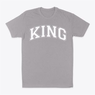King Science And Technolgy Center Varsity Arch Classic Dad T-Shirt
