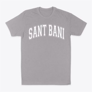Sant Bani School Varsity Arch Classic Dad T-Shirt