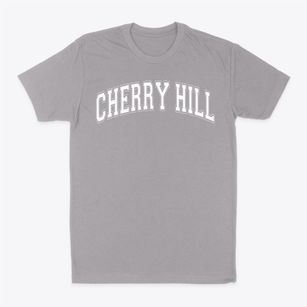 Cherry Hill High School East Varsity Arch Classic Dad T-Shirt