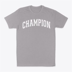 Champion Christian School Varsity Arch Classic Dad T-Shirt