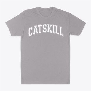 Catskill High School Varsity Arch Classic Dad T-Shirt