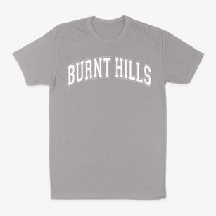 Burnt Hills Ballston Lake Varsity Arch Classic Dad T-Shirt