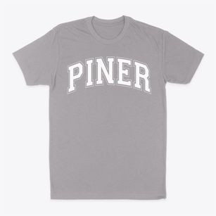 Piner High School Varsity Arch Classic Dad T-Shirt