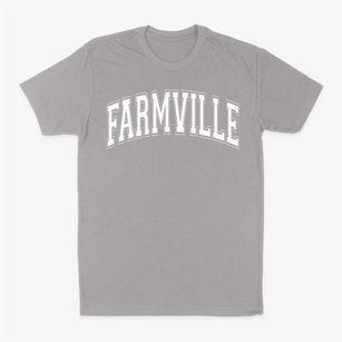 Farmville Middle School Varsity Arch Classic Dad T-Shirt