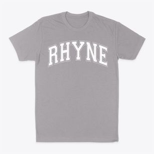 Rhyne Elementary School Varsity Arch Classic Dad T-Shirt