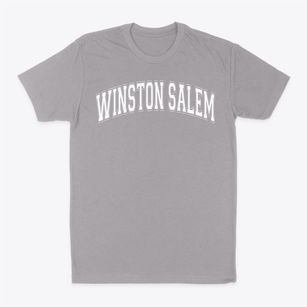 Winston Salem Christian School Varsity Arch Classic Dad T-Shirt