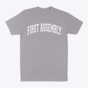 First Assembly Christian School Varsity Arch Classic Dad T-Shirt