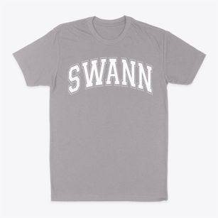 Swann Middle School Varsity Arch Classic Dad T-Shirt