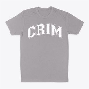 Crim Elementary School Varsity Arch Classic Dad T-Shirt