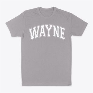 Wayne High School Varsity Arch Classic Dad T-Shirt