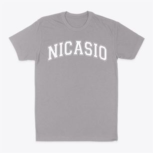 Nicasio Elementary School Varsity Arch Classic Dad T-Shirt