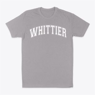 Whittier Elementary School Varsity Arch Classic Dad T-Shirt