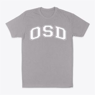 Oklahoma School For The Deaf Varsity Arch Classic Dad T-Shirt