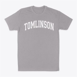 Tomlinson Middle School Varsity Arch Classic Dad T-Shirt