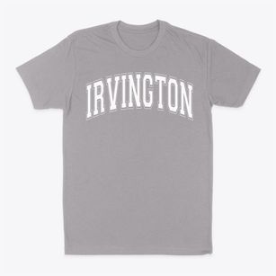 Irvington Elementary School Varsity Arch Classic Dad T-Shirt
