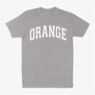 Orange Center Elementary School Varsity Arch Classic Dad T-Shirt