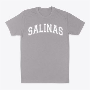 Salinas Christian School Varsity Arch Classic Dad T-Shirt