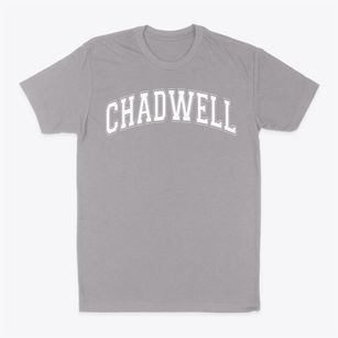 Chadwell Elementary School Varsity Arch Classic Dad T-Shirt