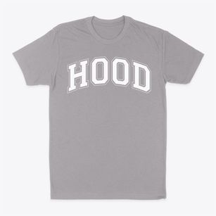 Hood Middle School Varsity Arch Classic Dad T-Shirt
