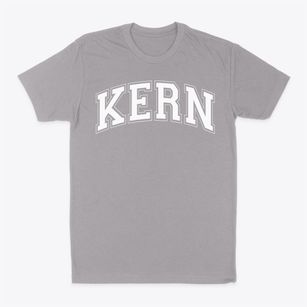 Kern Workforce 2000 Academy Varsity Arch Classic Dad T-Shirt
