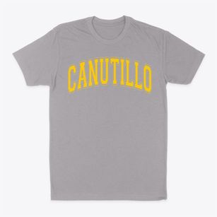 Canutillo High School Varsity Arch Classic Dad T-Shirt