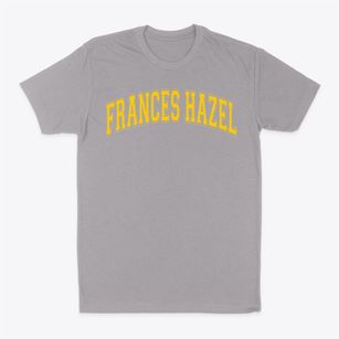 Frances Hazel Reid Elementary Varsity Arch Classic Dad T-Shirt