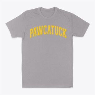 Pawcatuck Middle School Varsity Arch Classic Dad T-Shirt