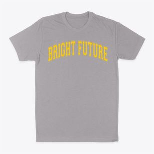 Bright Future International Charter Varsity Arch Classic Dad T-Shirt