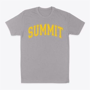 Summit Christian Academy Varsity Arch Classic Dad T-Shirt