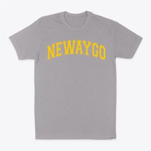 Newaygo Middle School Varsity Arch Classic Dad T-Shirt