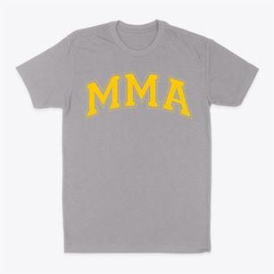 Missouri Military Academy Varsity Arch Classic Dad T-Shirt