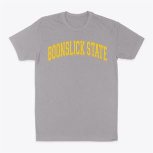 Boonslick State School Varsity Arch Classic Dad T-Shirt
