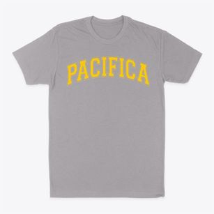 Pacifica High School Varsity Arch Classic Dad T-Shirt